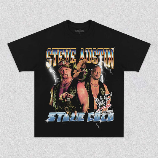 STONE COLD 4.0 TEE