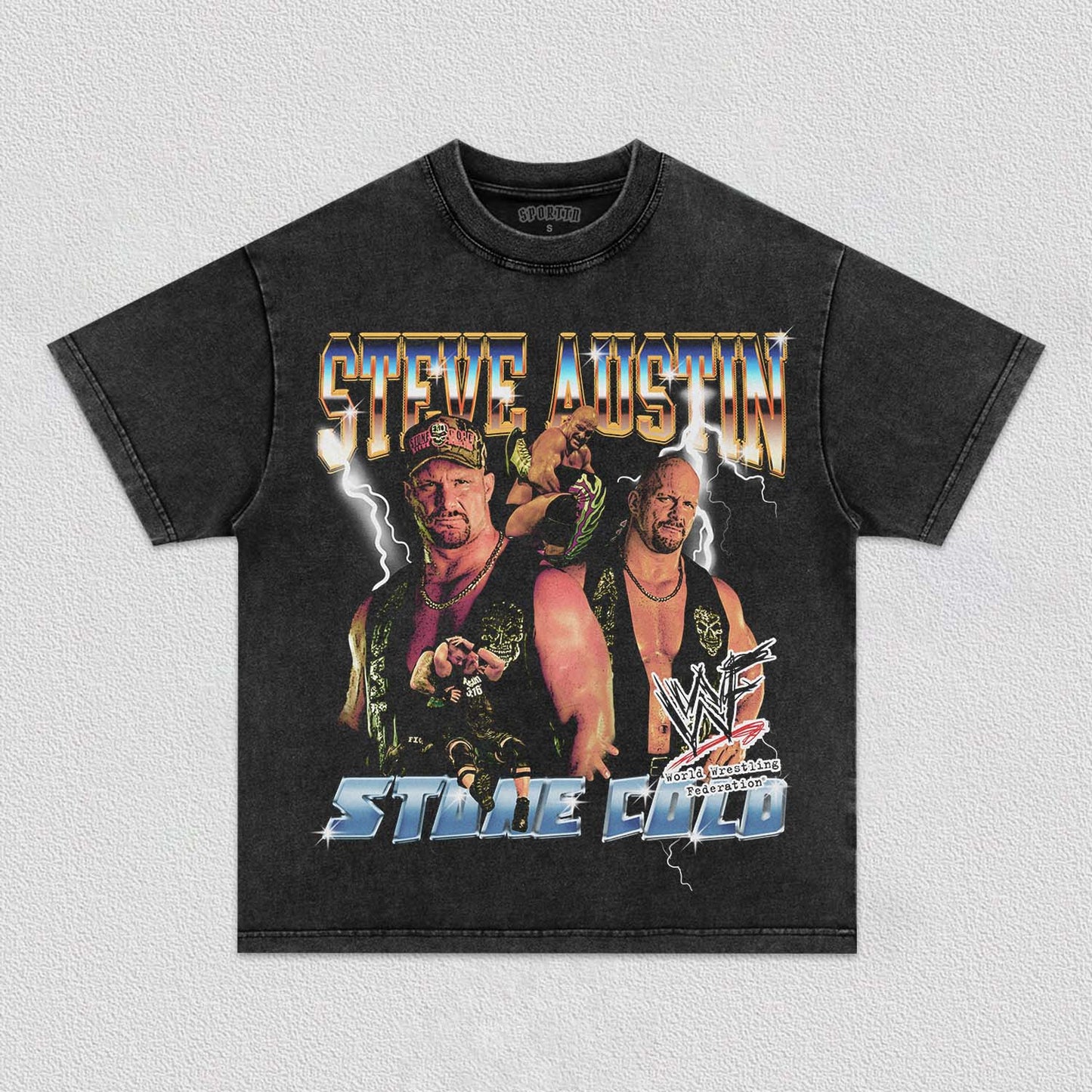 STONE COLD 4.0 TEE