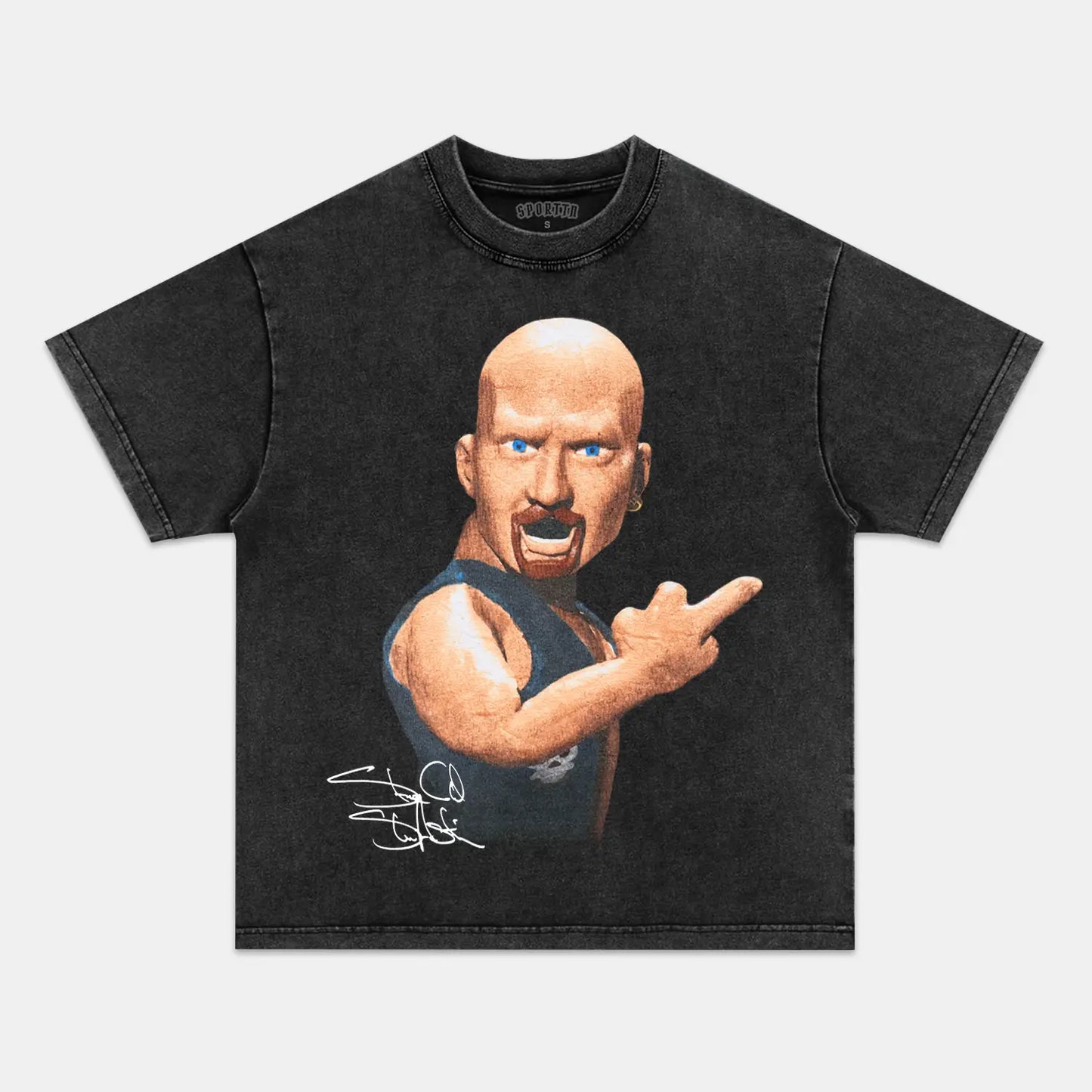 STONE COLD STEVE AUSTIN 3.19 V2 TEE