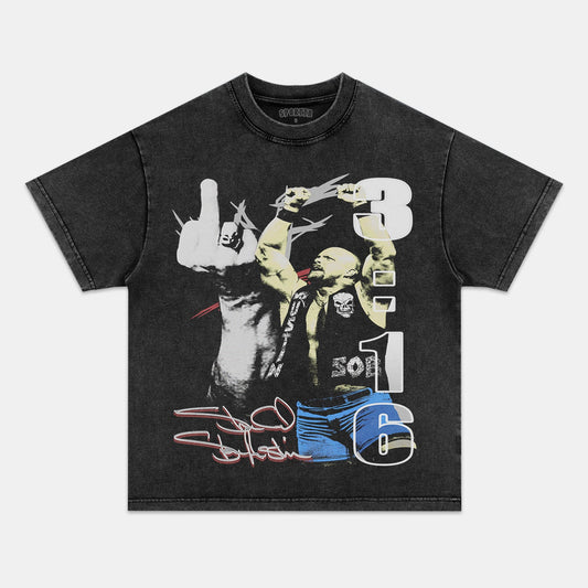 STONE COLD STEVE AUSTIN  3.24 TEE