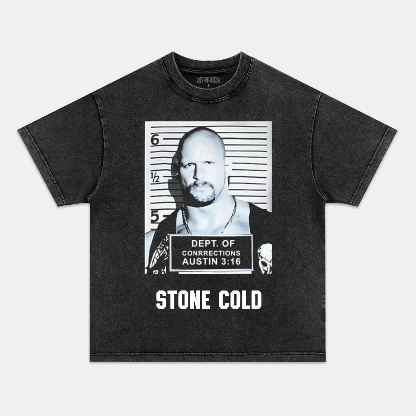 STONE COLD STEVE AUSTIN 4.23 TEE