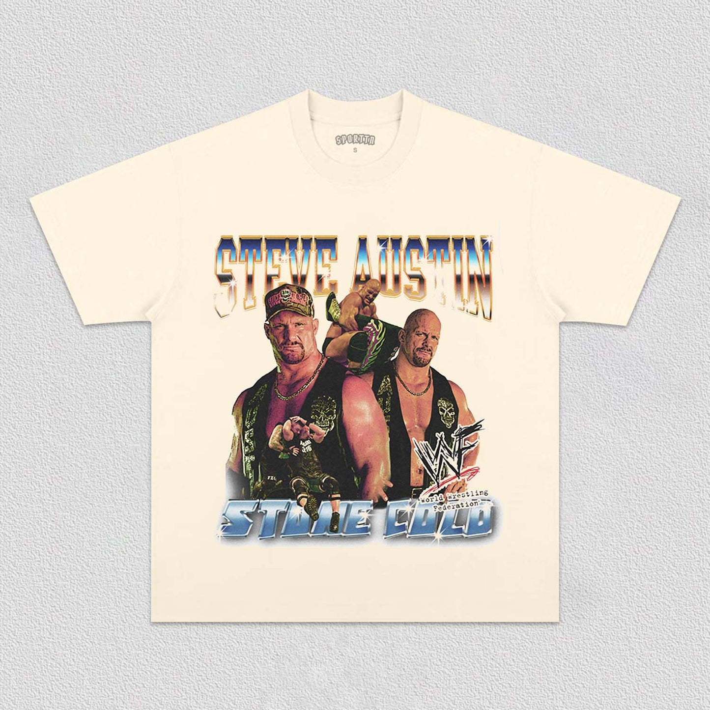 STONE COLD 4.0 TEE