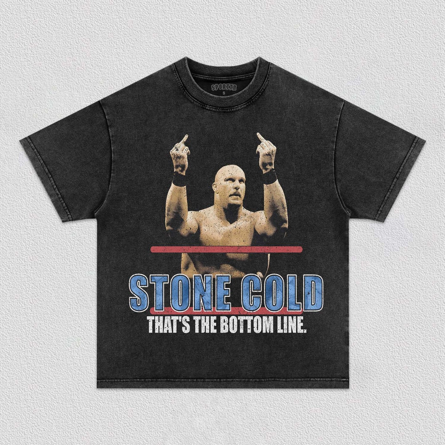 STONE COLD 2.0 TEE