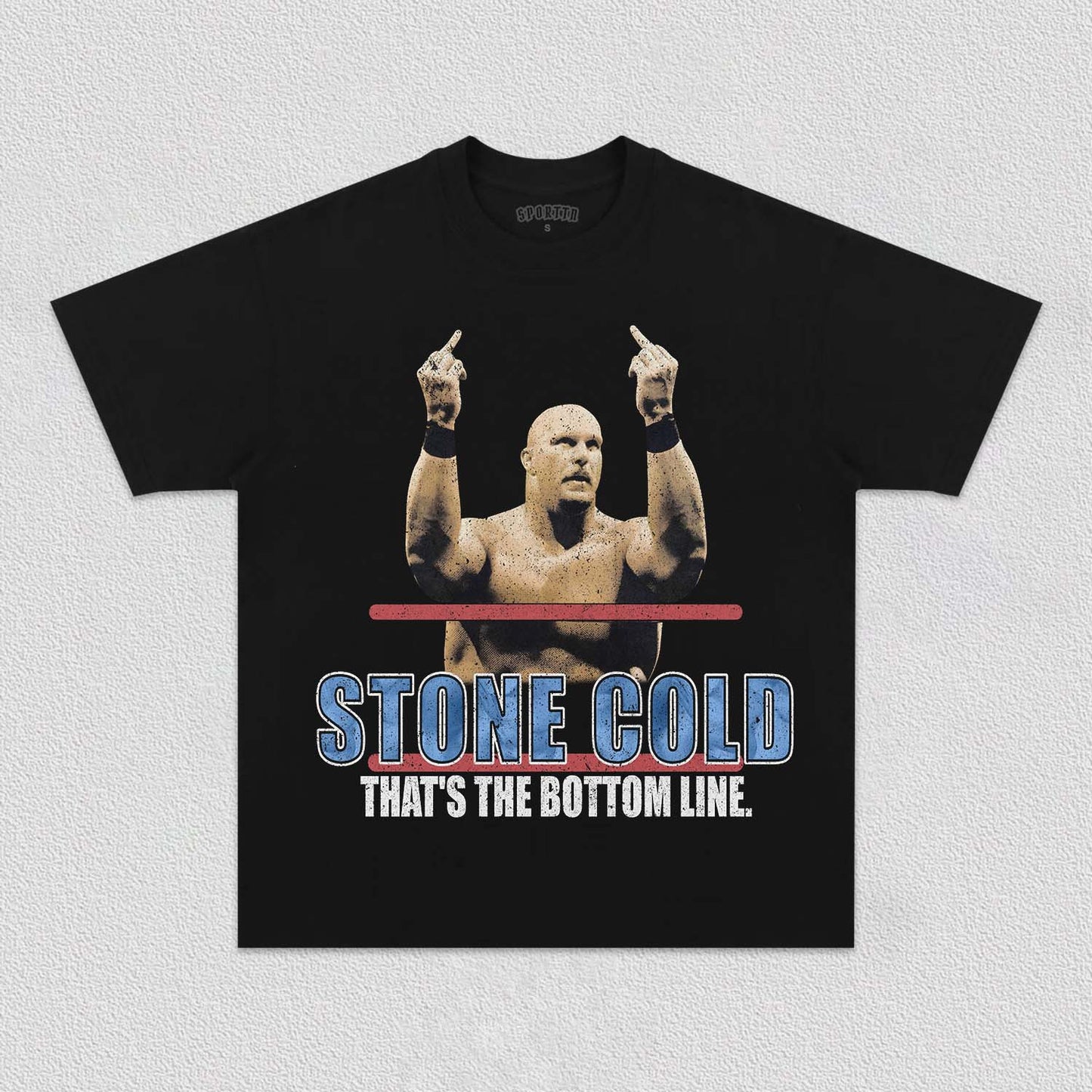 STONE COLD 2.0 TEE