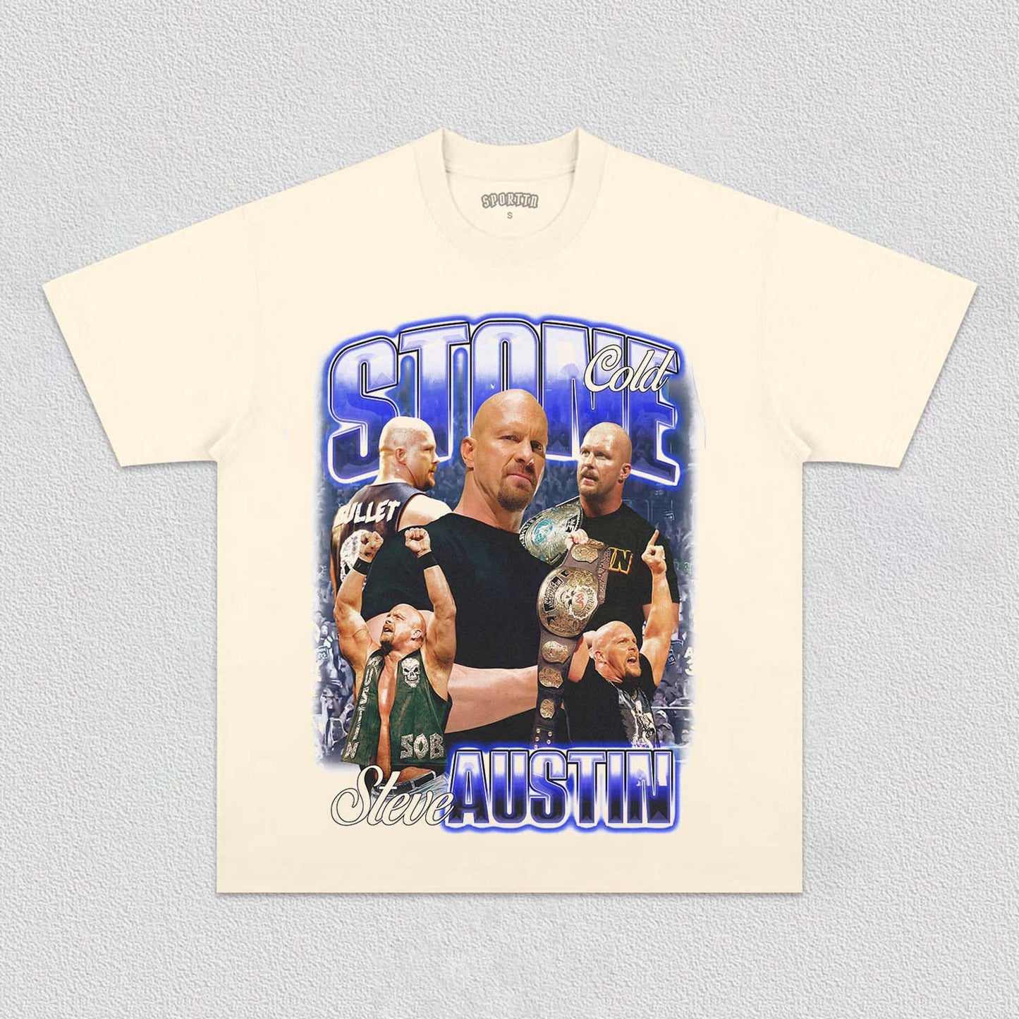 STONE COLD TEE