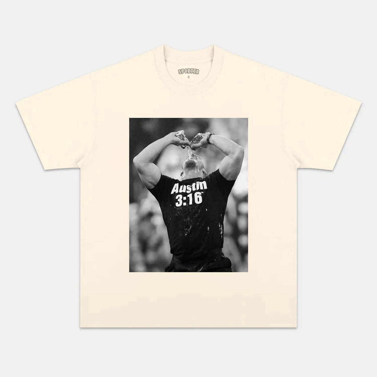 STONE COLD STEVE AUSTIN 2025 TEE