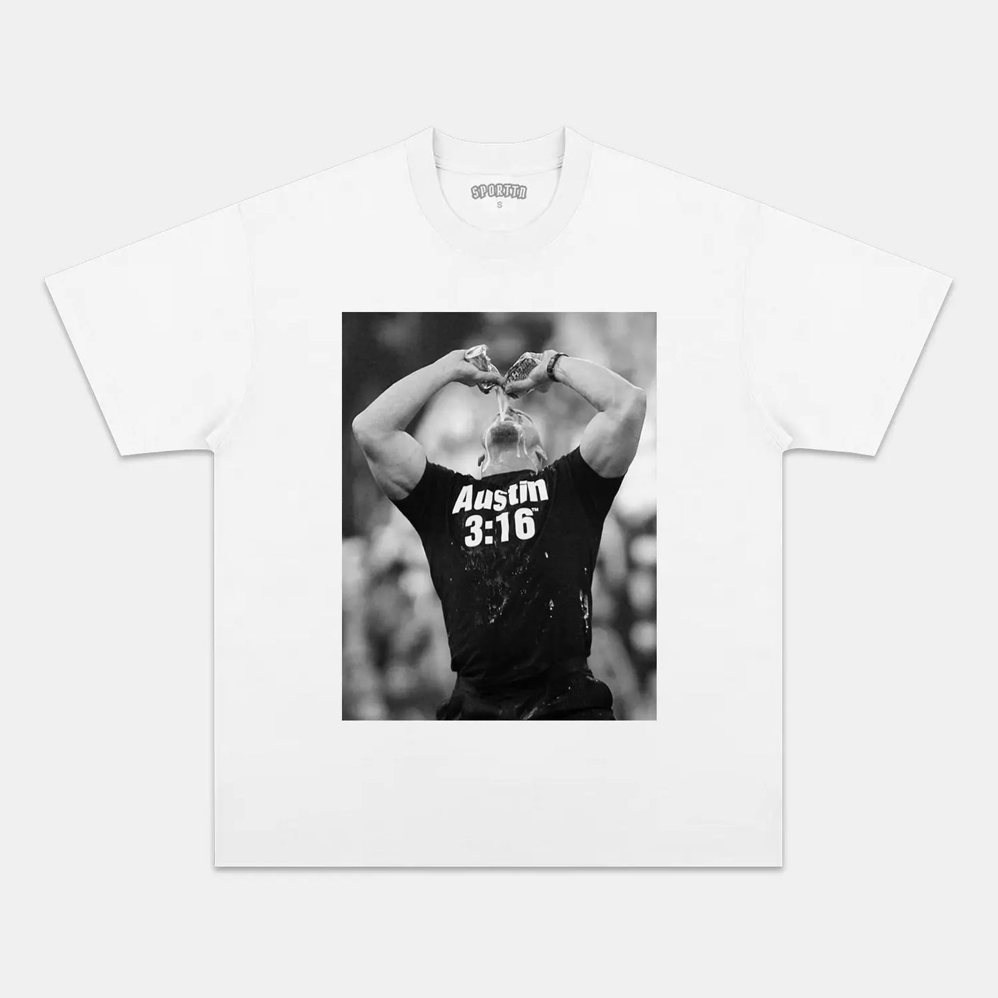 STONE COLD STEVE AUSTIN 2025 TEE