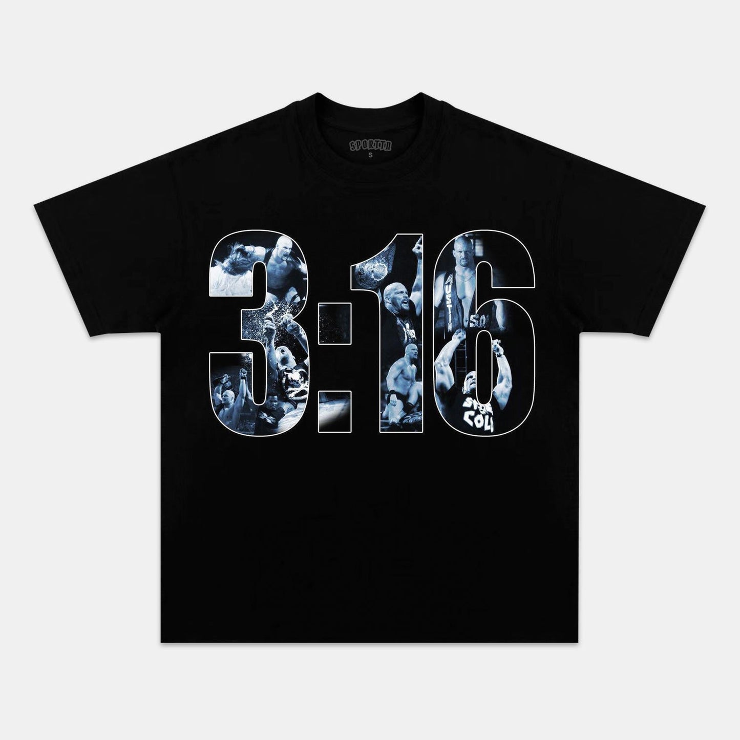 STONE COLD 3 16 V2 TEE