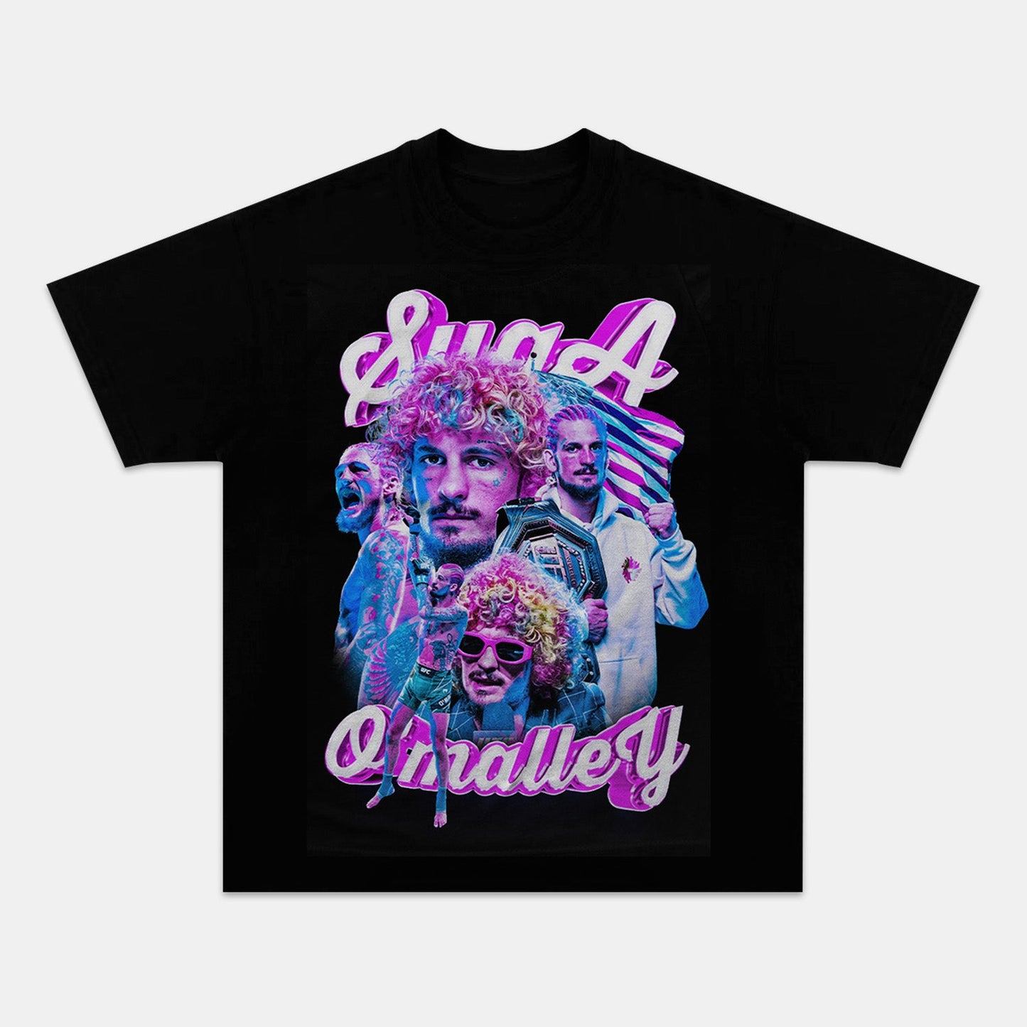 SUGA SEAN O-MALLEY CUSTOM TEE