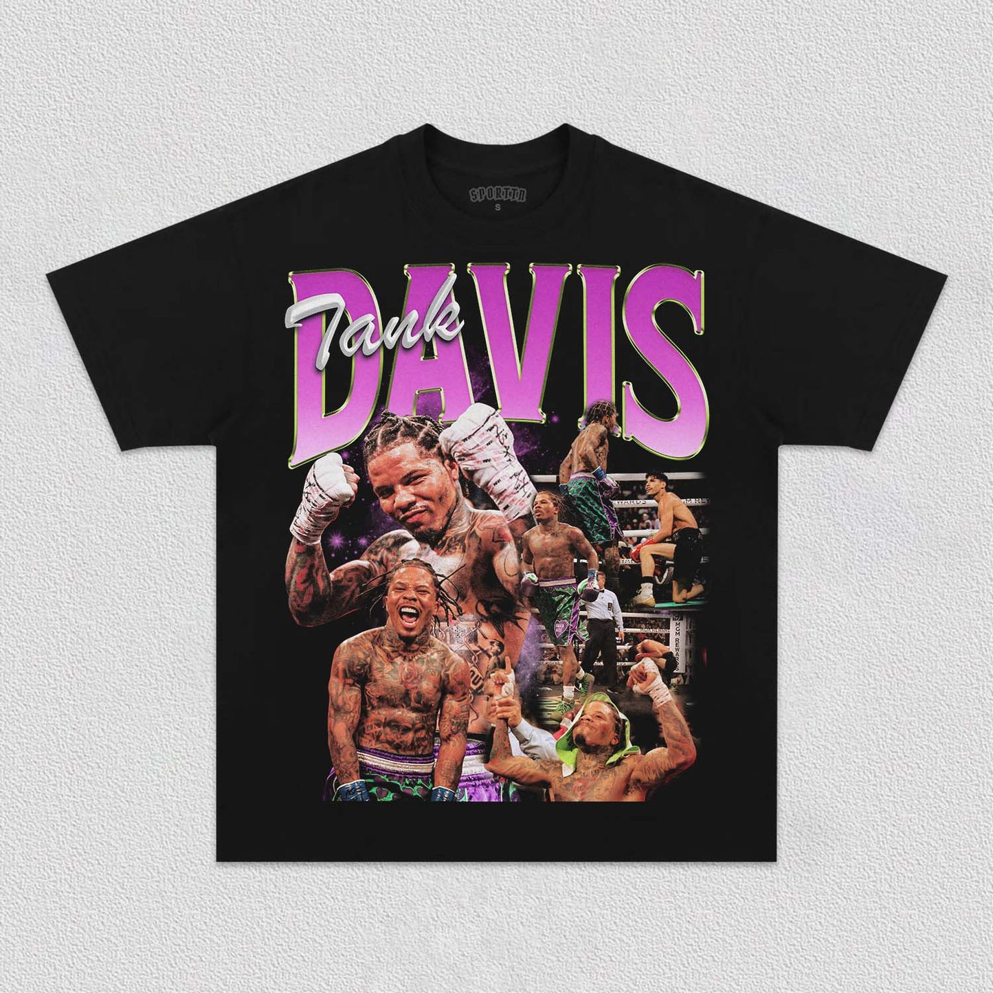 TANK 2.0 TEE
