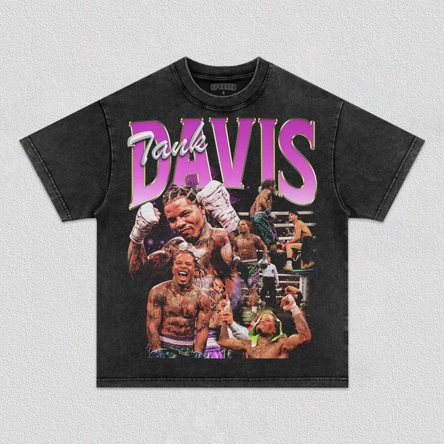 TANK 2.0 TEE