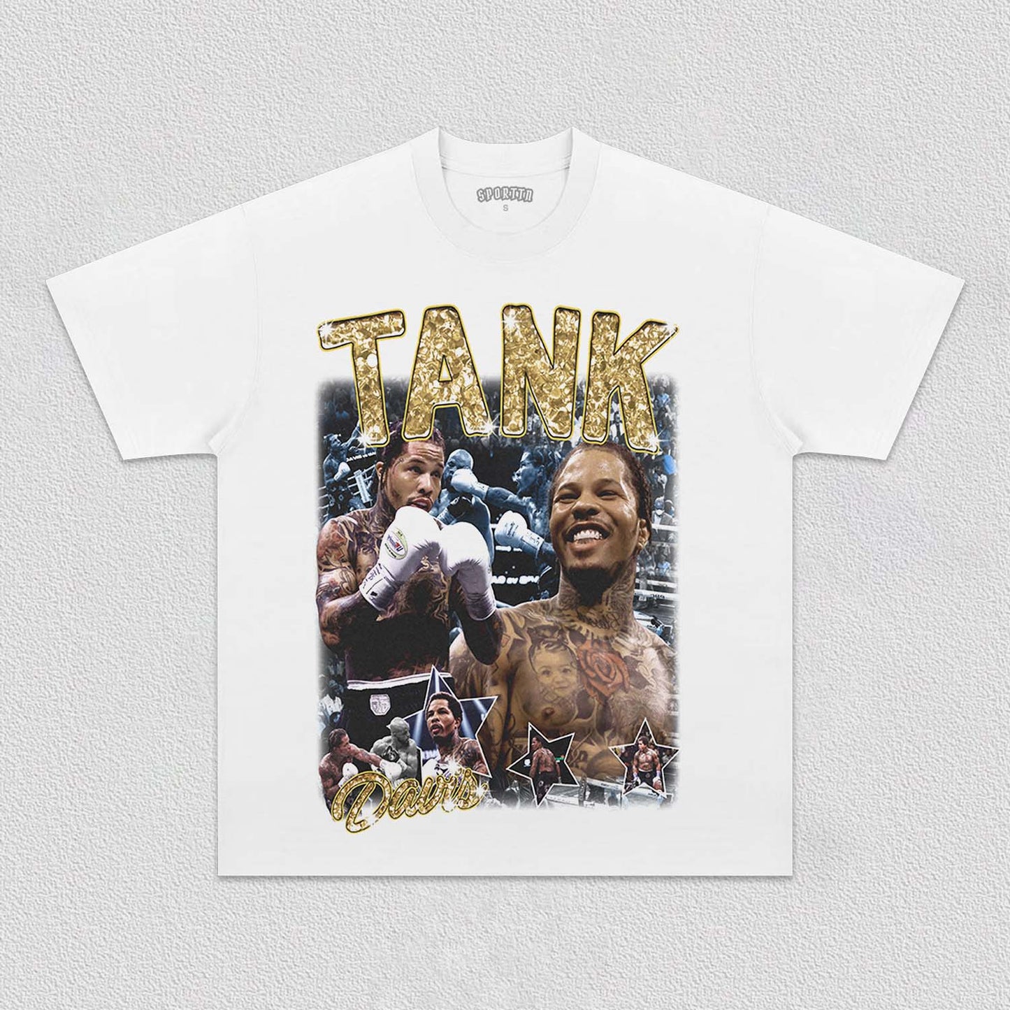 TANK 3.0 TEE