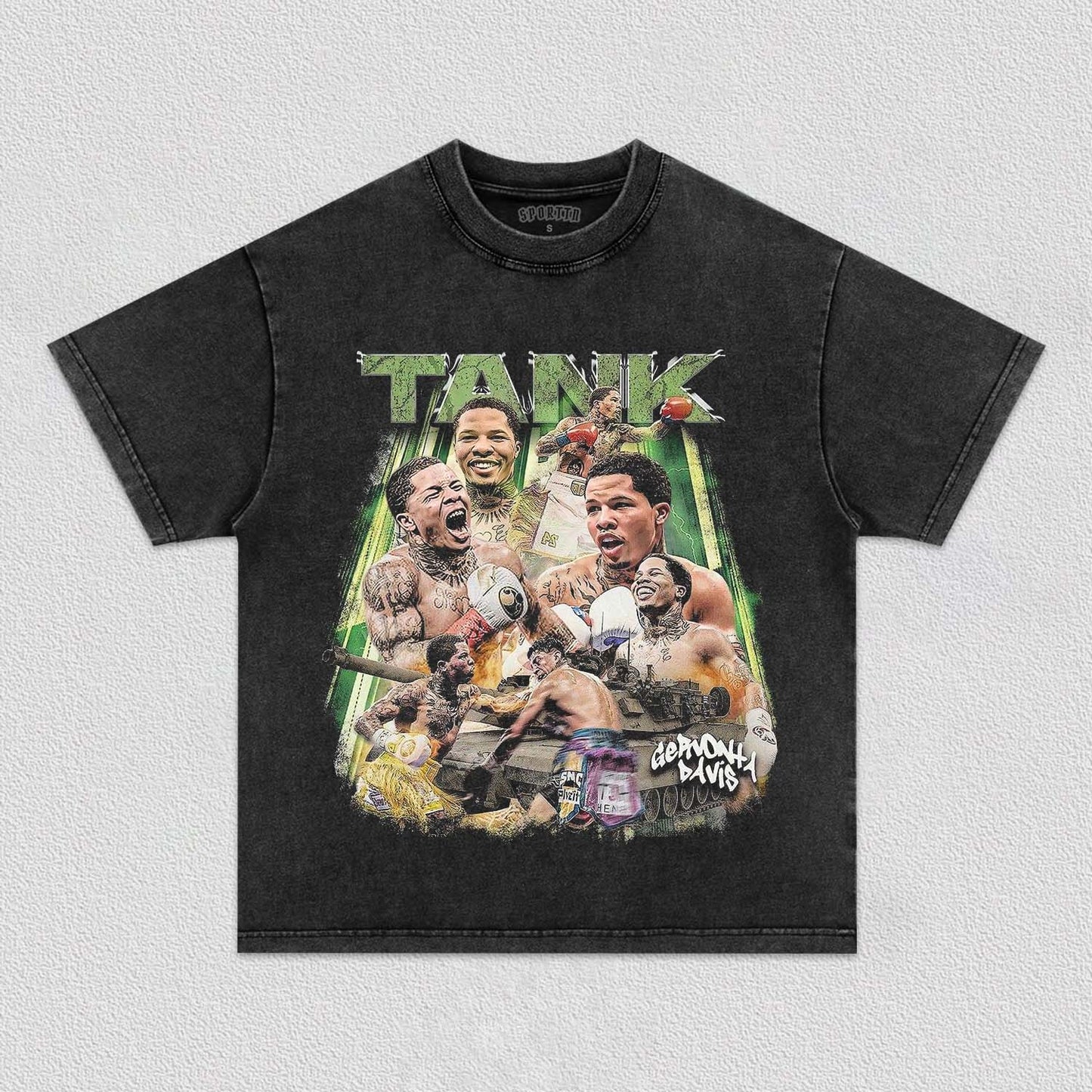 TANK 3.0 TEE