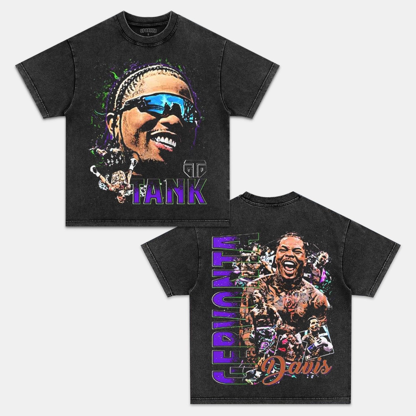 TANK TEE