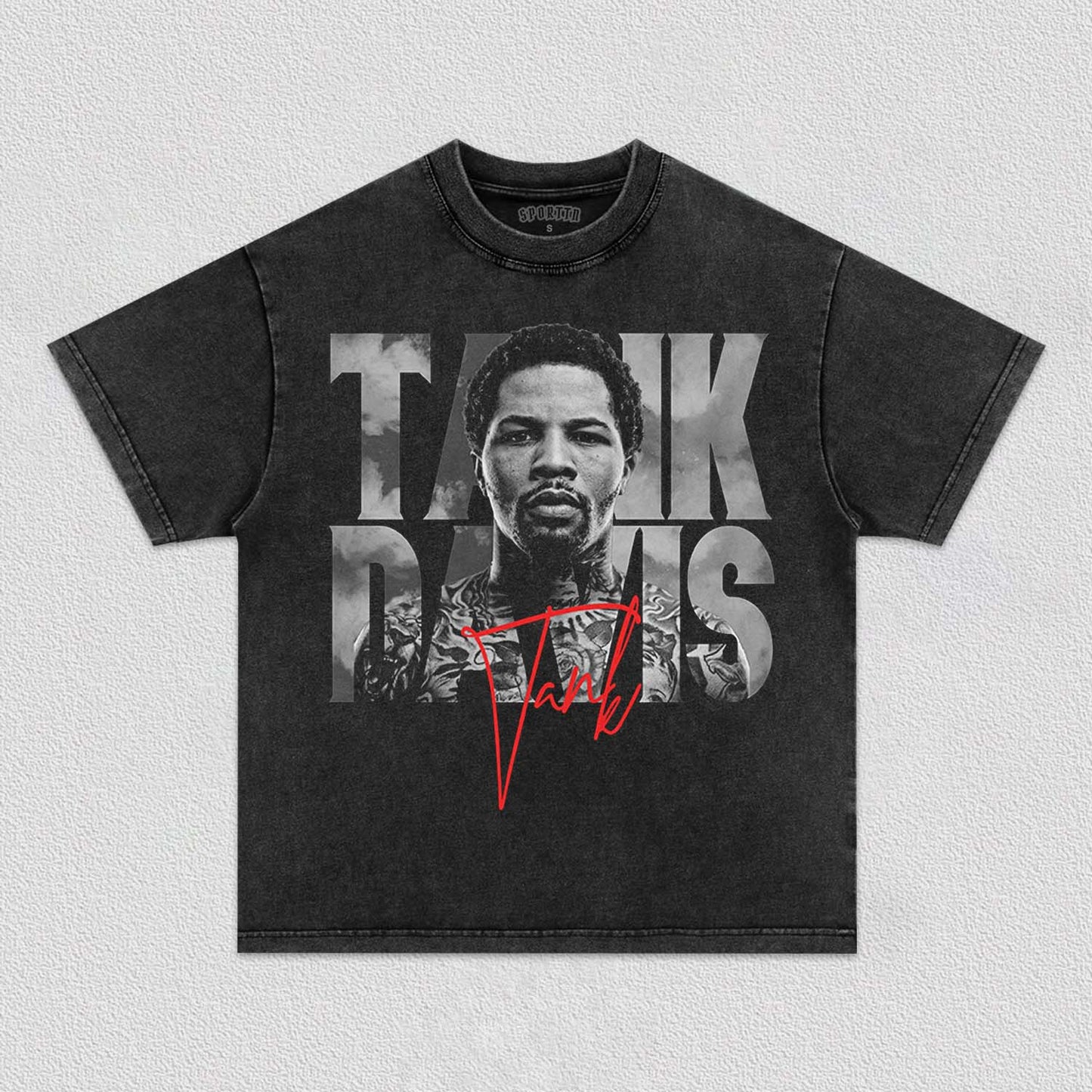 TANK 5.0 TEE