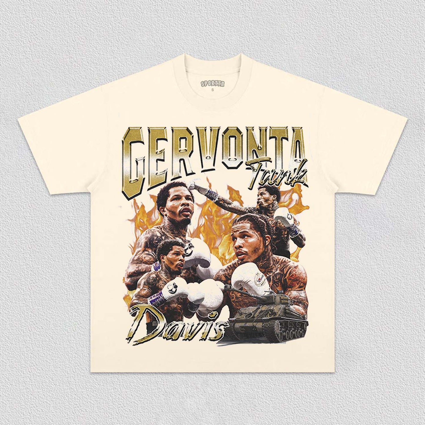 TANK 6.0 TEE
