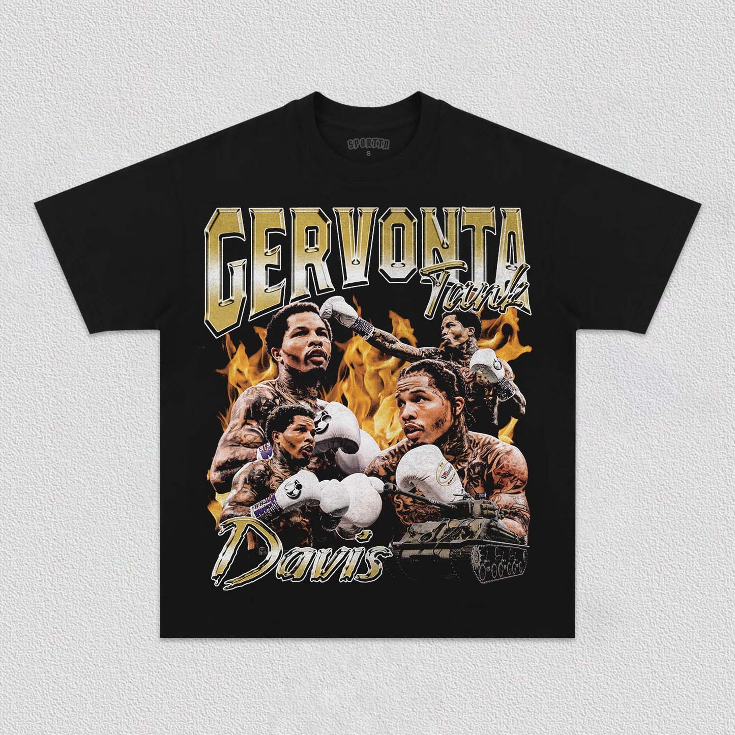 TANK 6.0 TEE