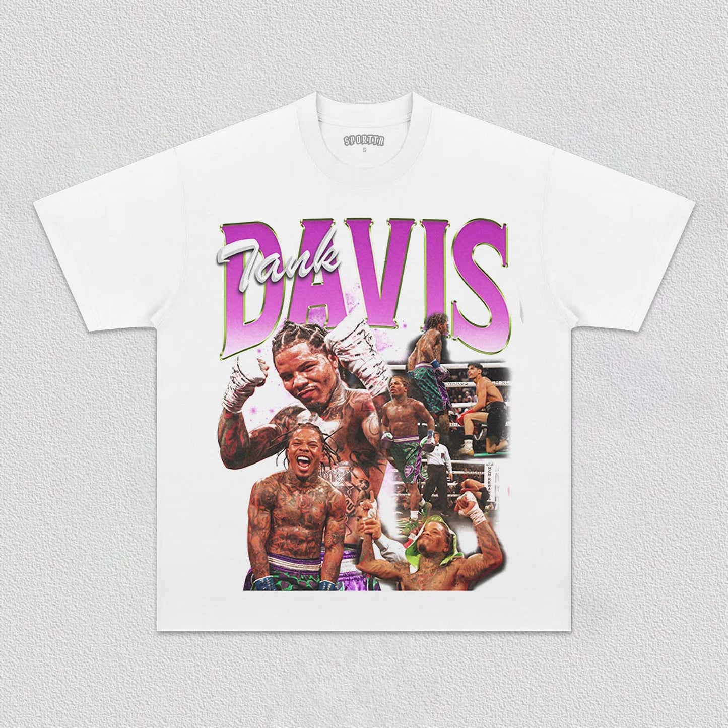 TANK 2.0 TEE