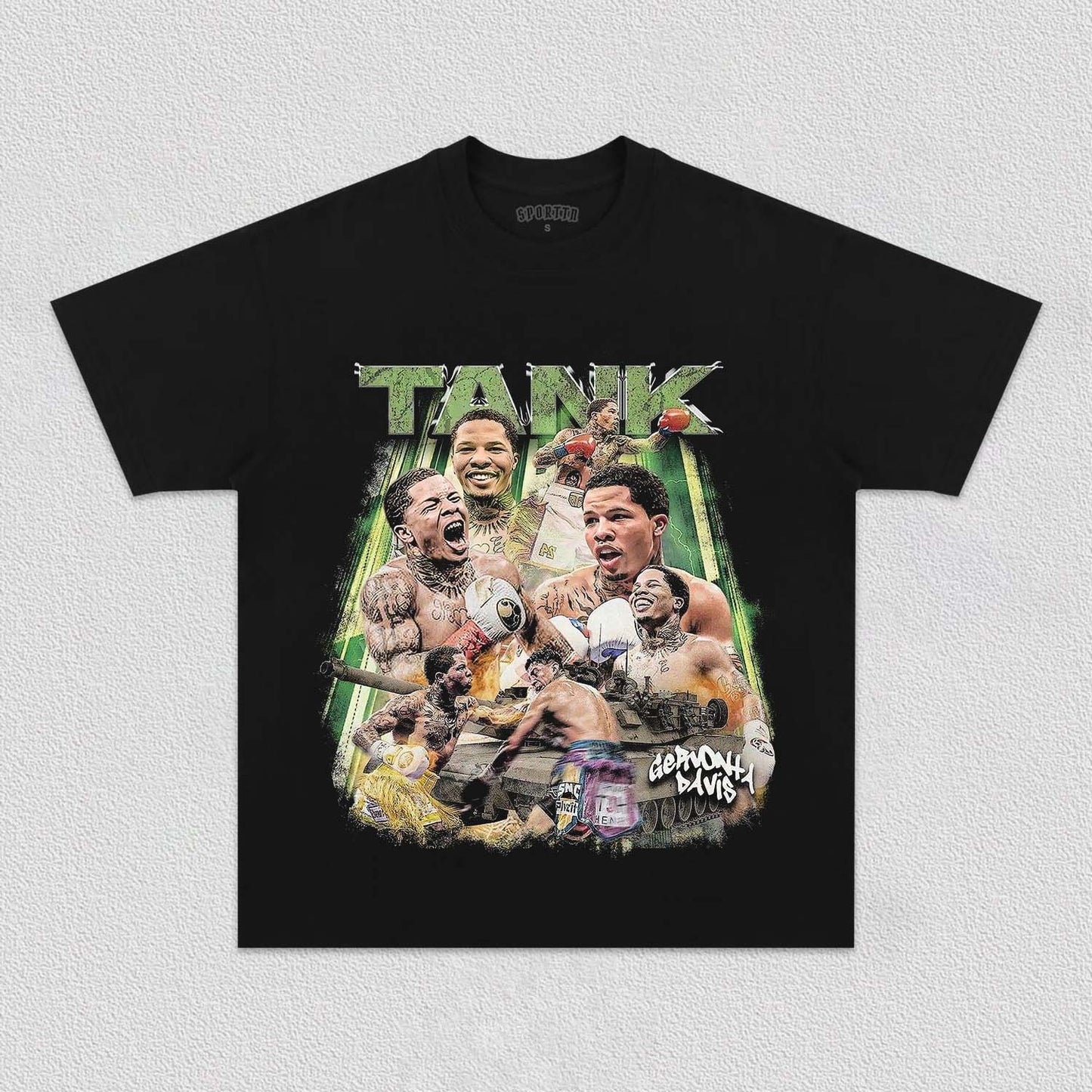 TANK 3.0 TEE