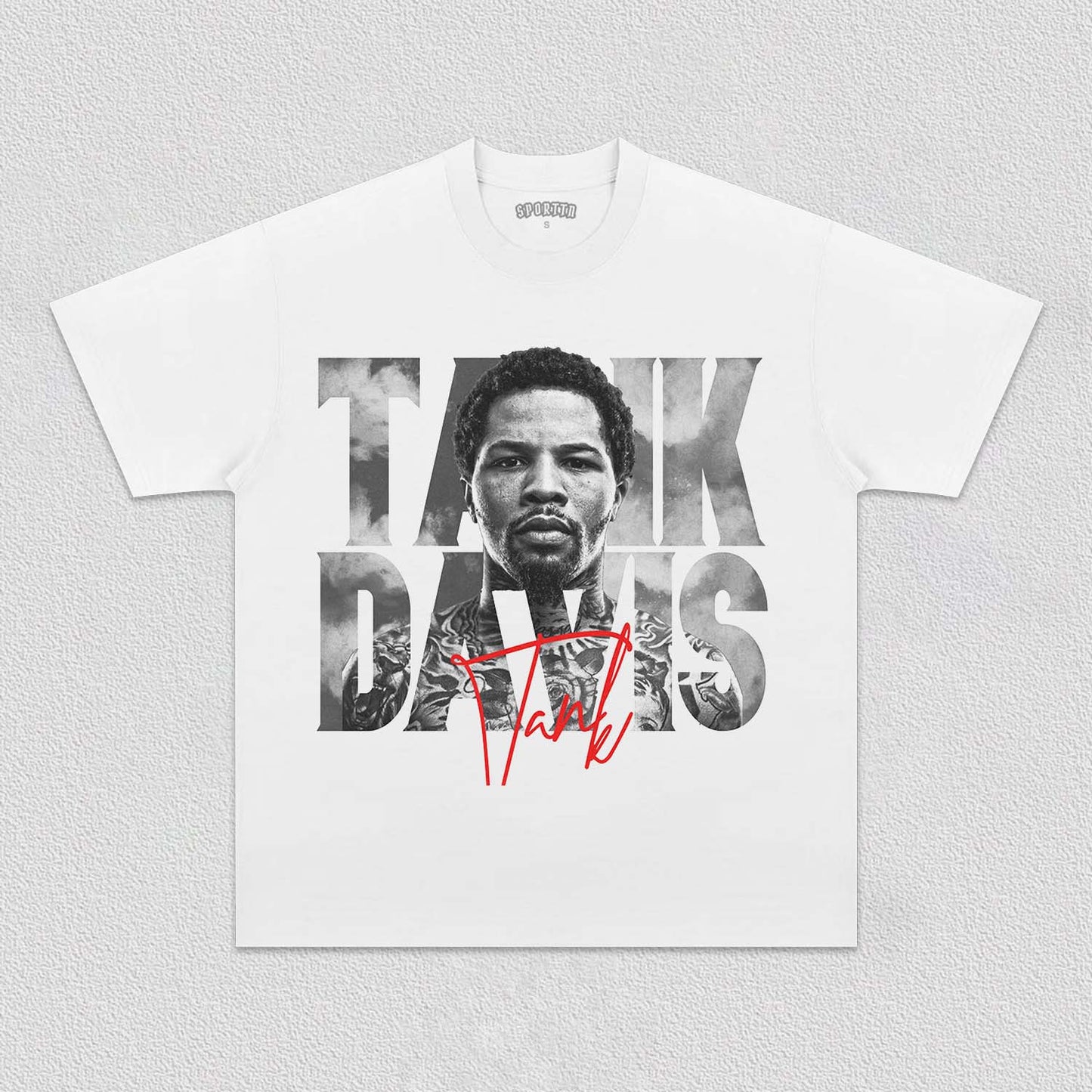 TANK 5.0 TEE