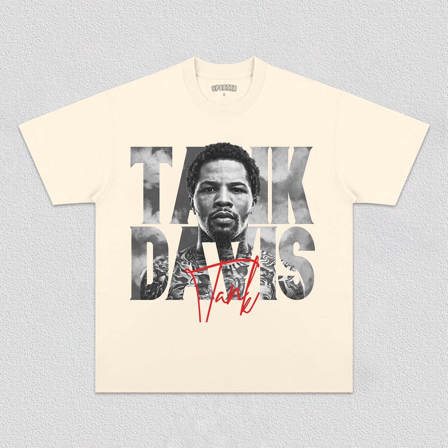 TANK 5.0 TEE