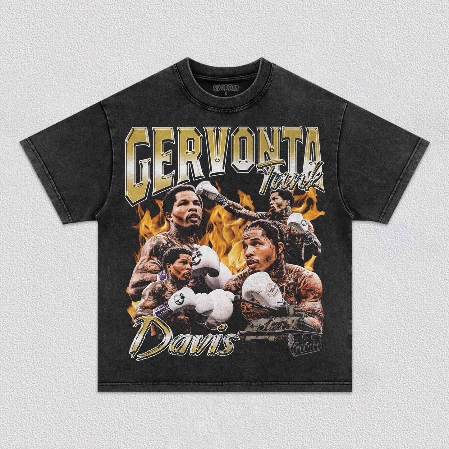 TANK 6.0 TEE
