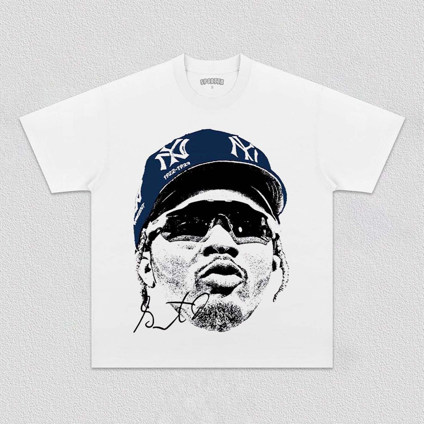 TANK GERVONTA DAVIS TEE