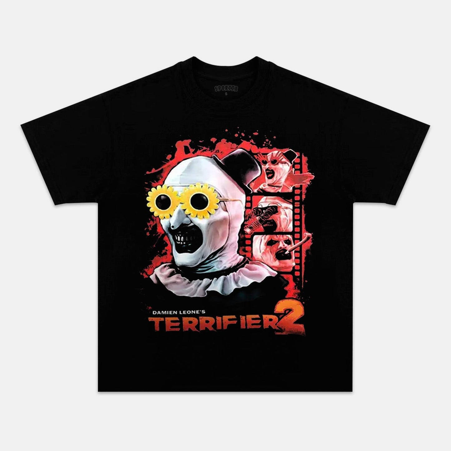 TERRIFER2 TEE 4.11
