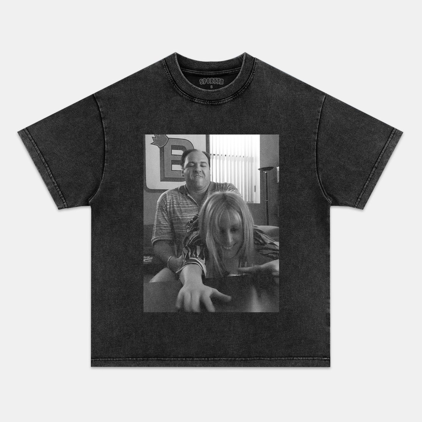 THE SOPRANOS  3.15 TEE