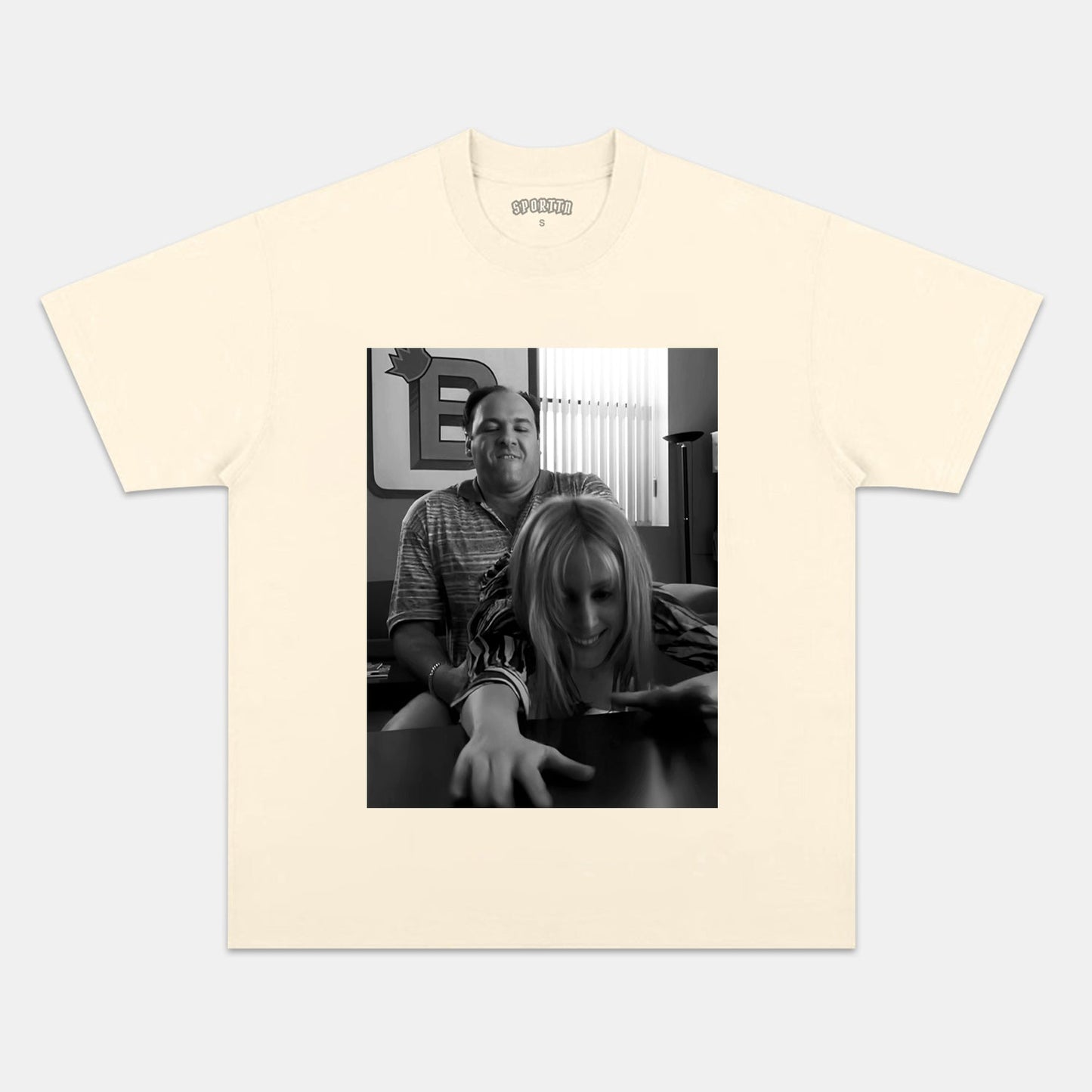 THE SOPRANOS  3.15 TEE