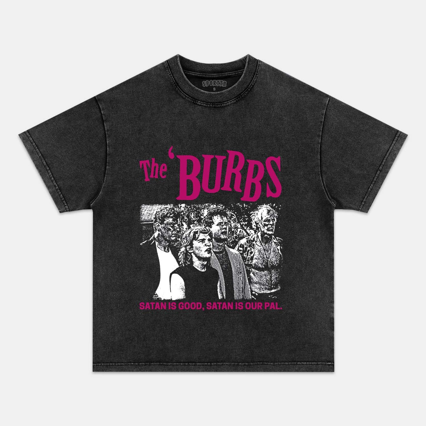 THE 'BURBS  T-SHIRT