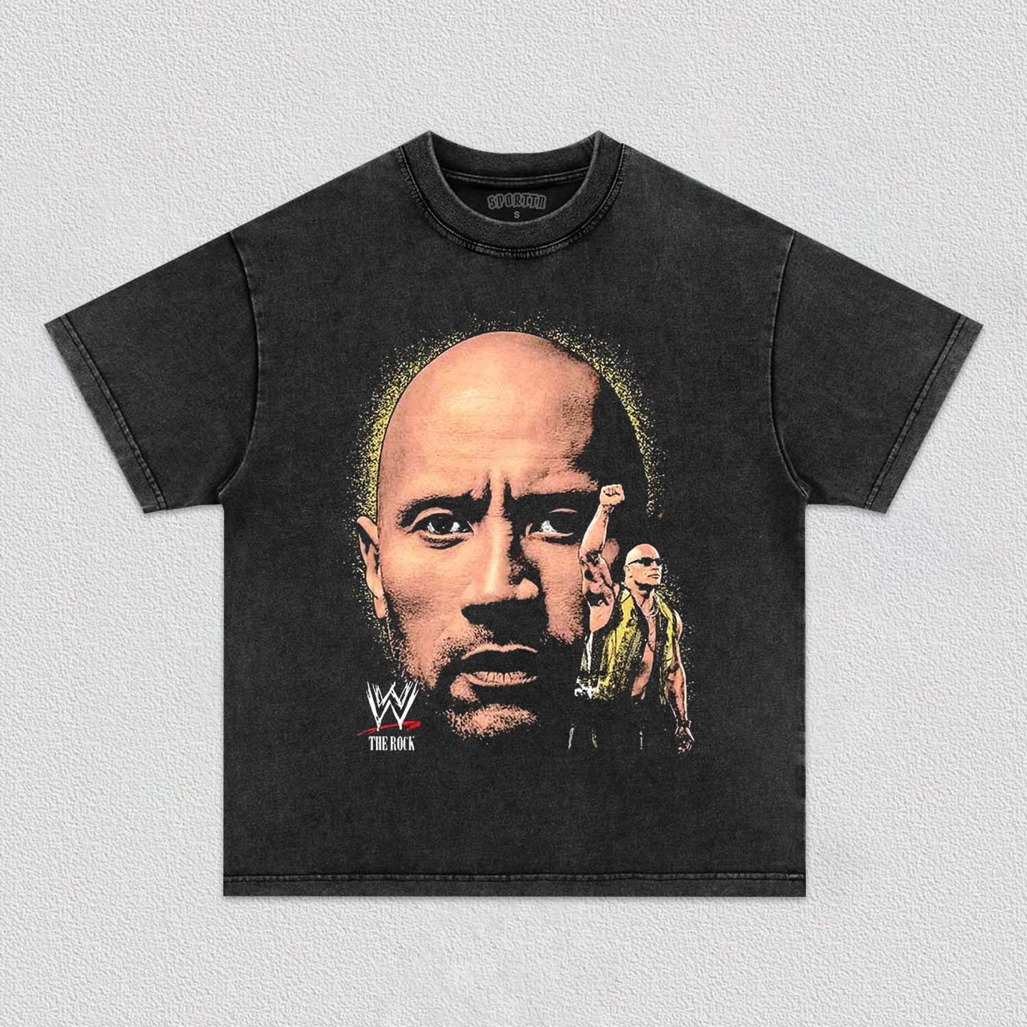 THE ROCK TEE