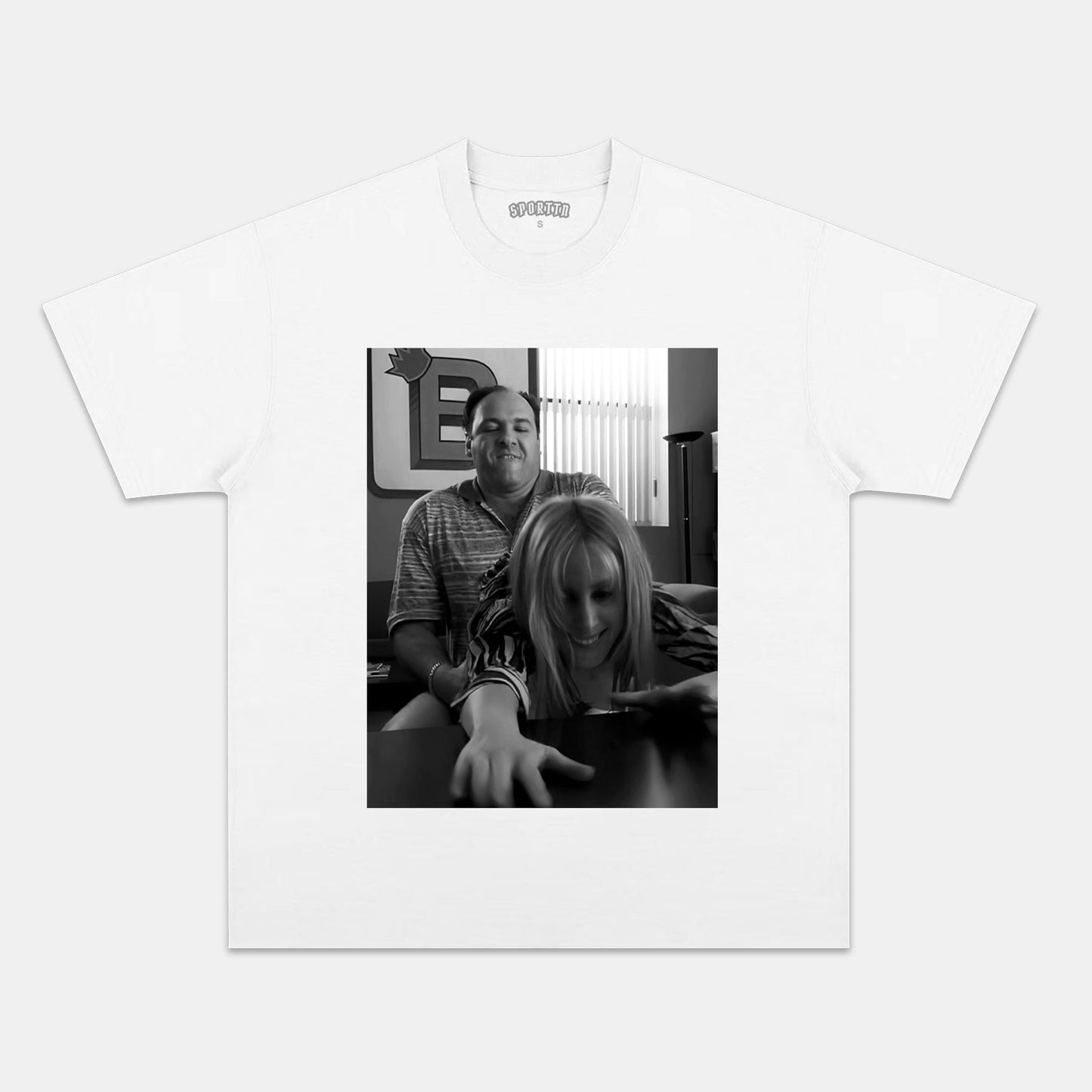 THE SOPRANOS  3.15 TEE