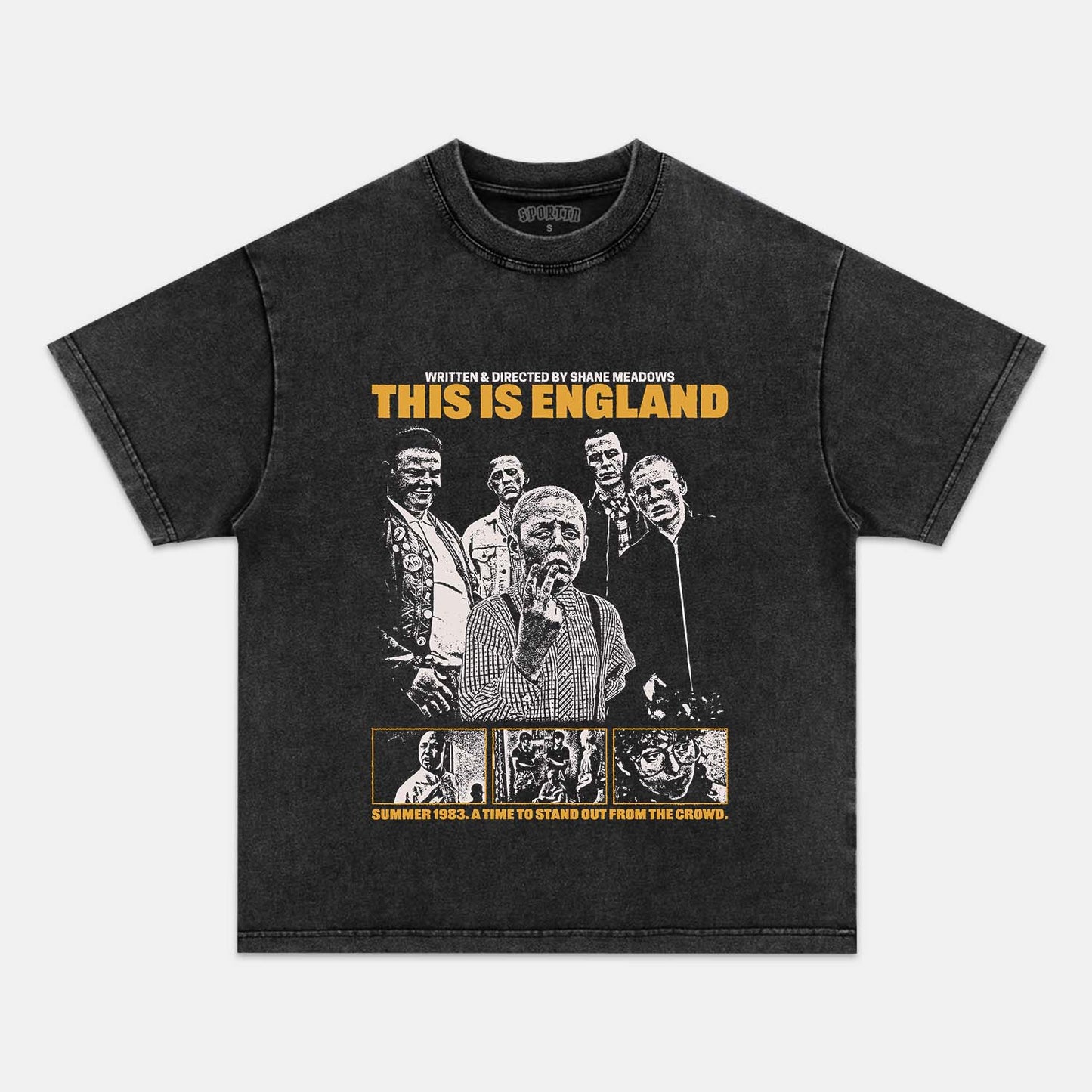 THIS IS ENGLAND PROMO  T-SHIRT