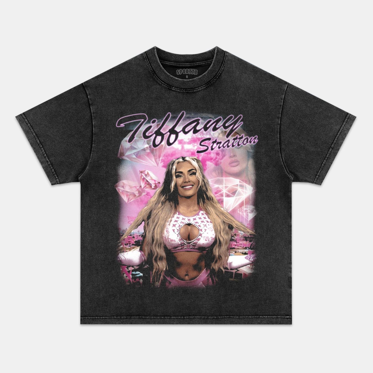 TIFFANY STRATTON TEE
