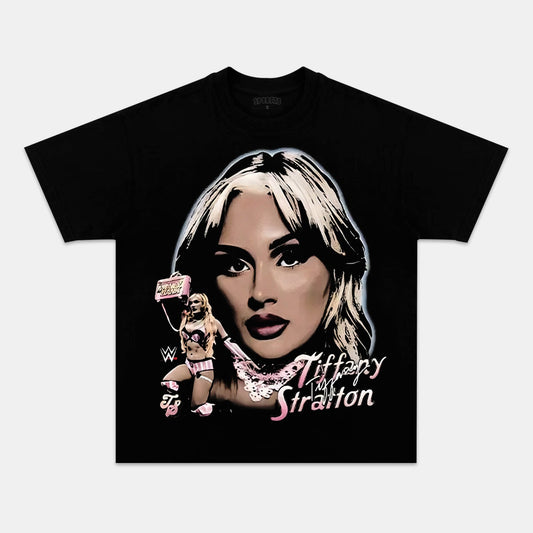 TIFFANY STRATTON TEE. 7.15