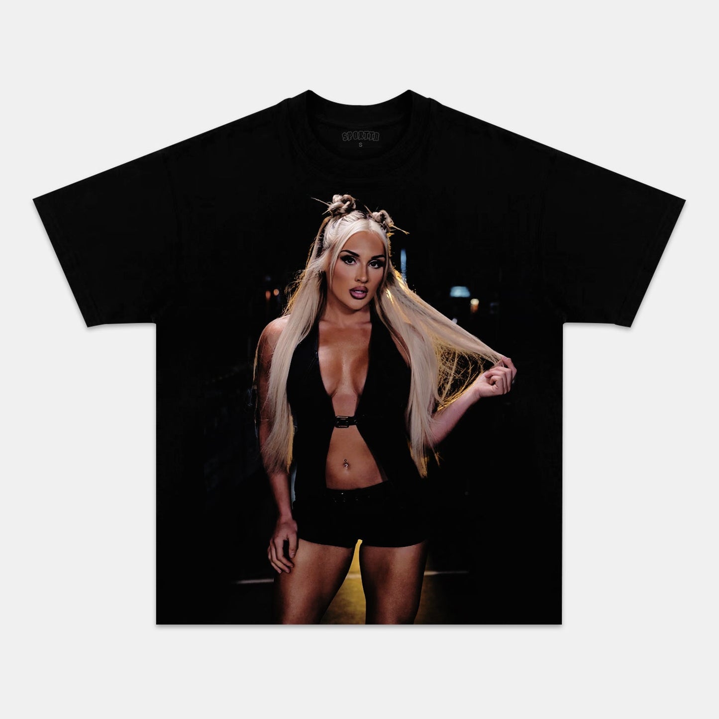 TIFFANY STRATTON TEE. 7.15