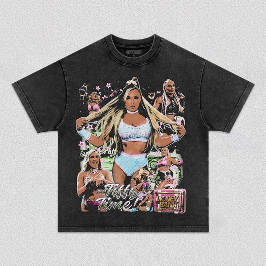 TIFFANY STRATTON TEE