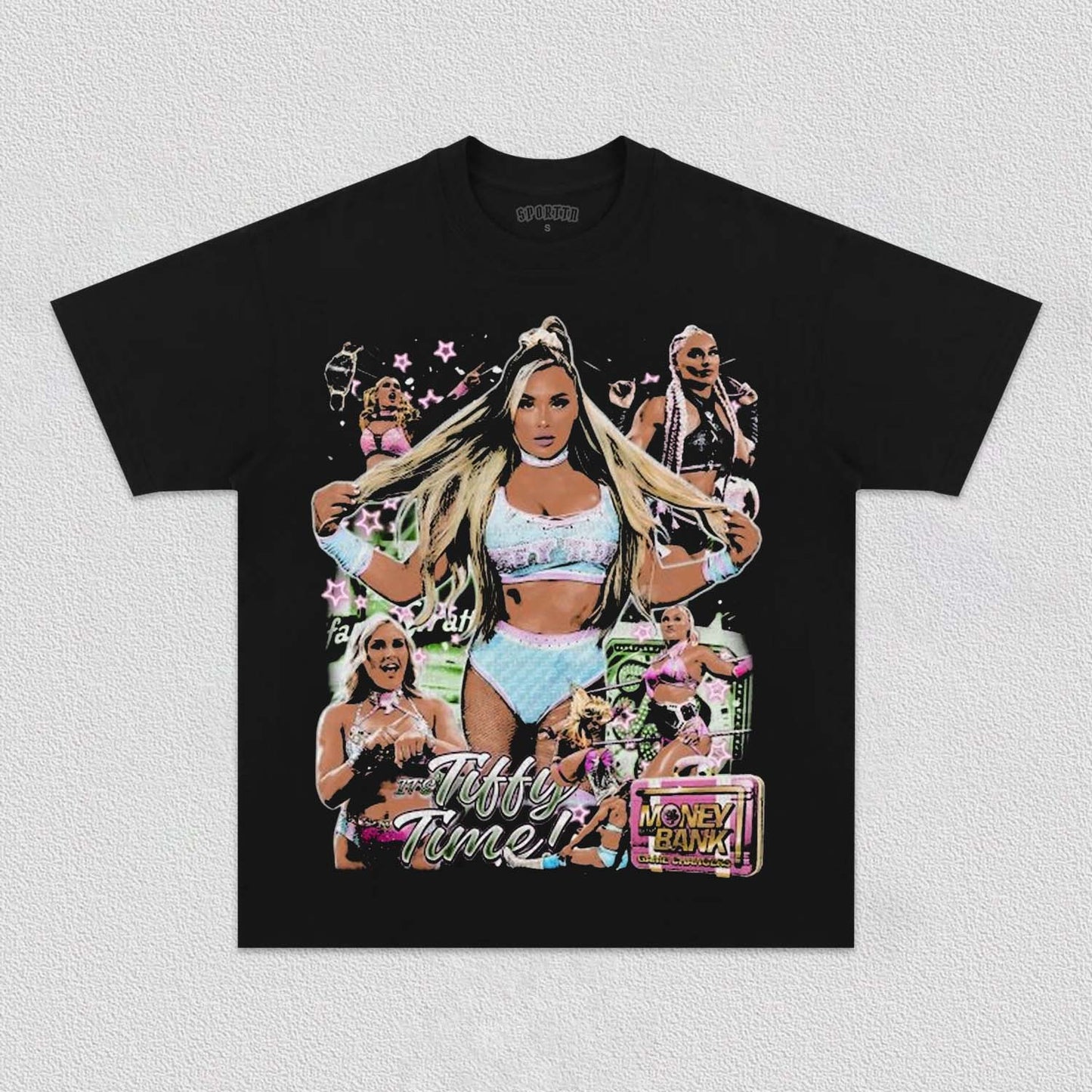 TIFFANY STRATTON TEE
