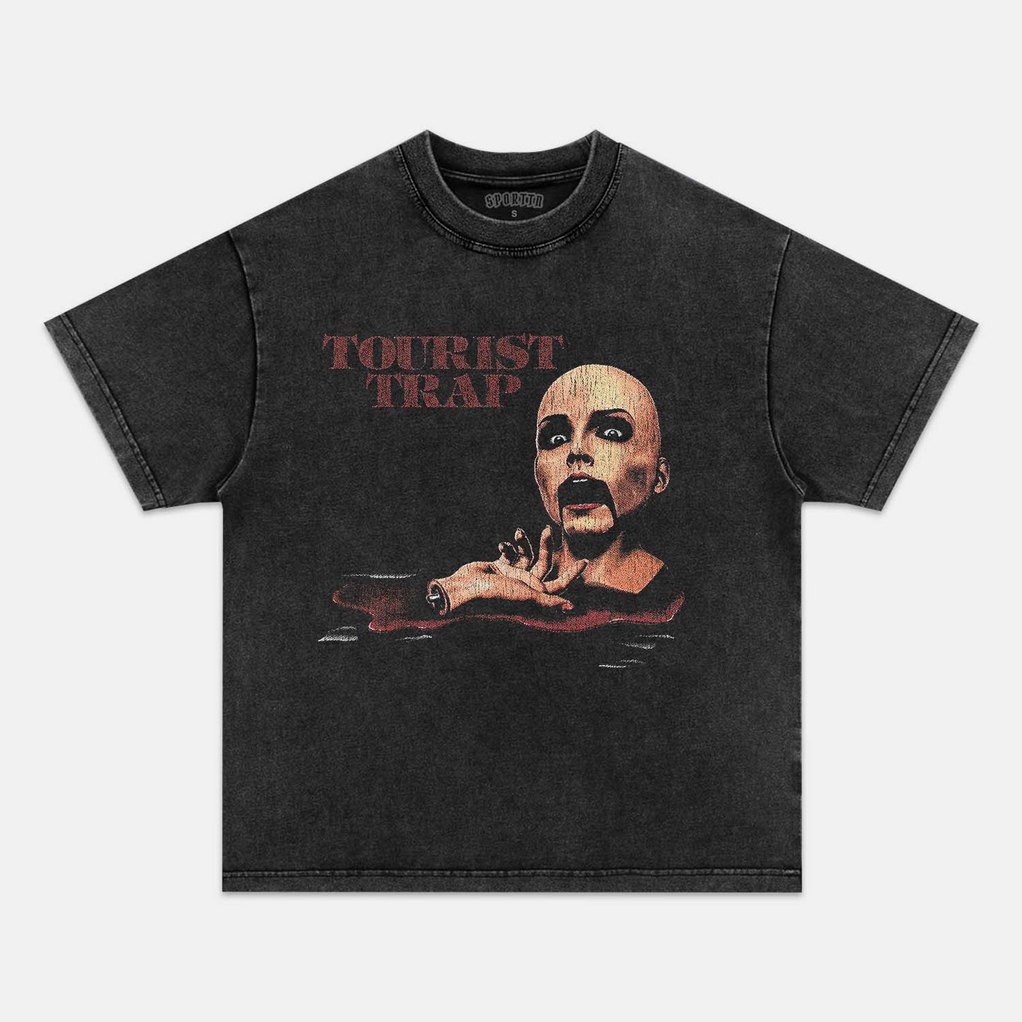 TOURIST TRAP  T-SHIRT