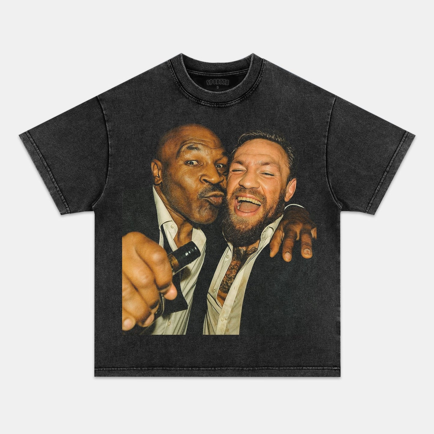 TYSON TANK & CONOR MCGREGOR TEE. 7.11
