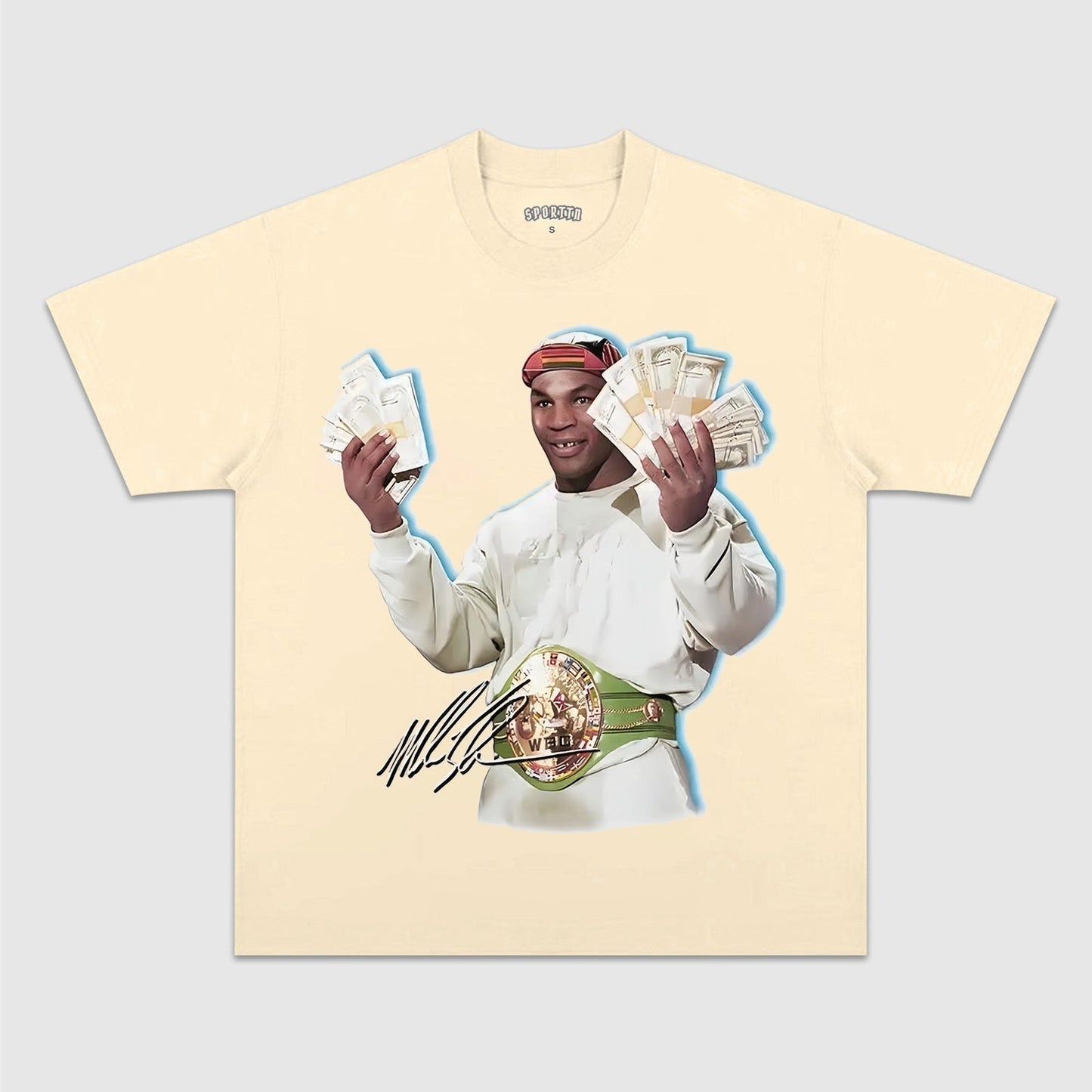 TYSON TEE 5.27