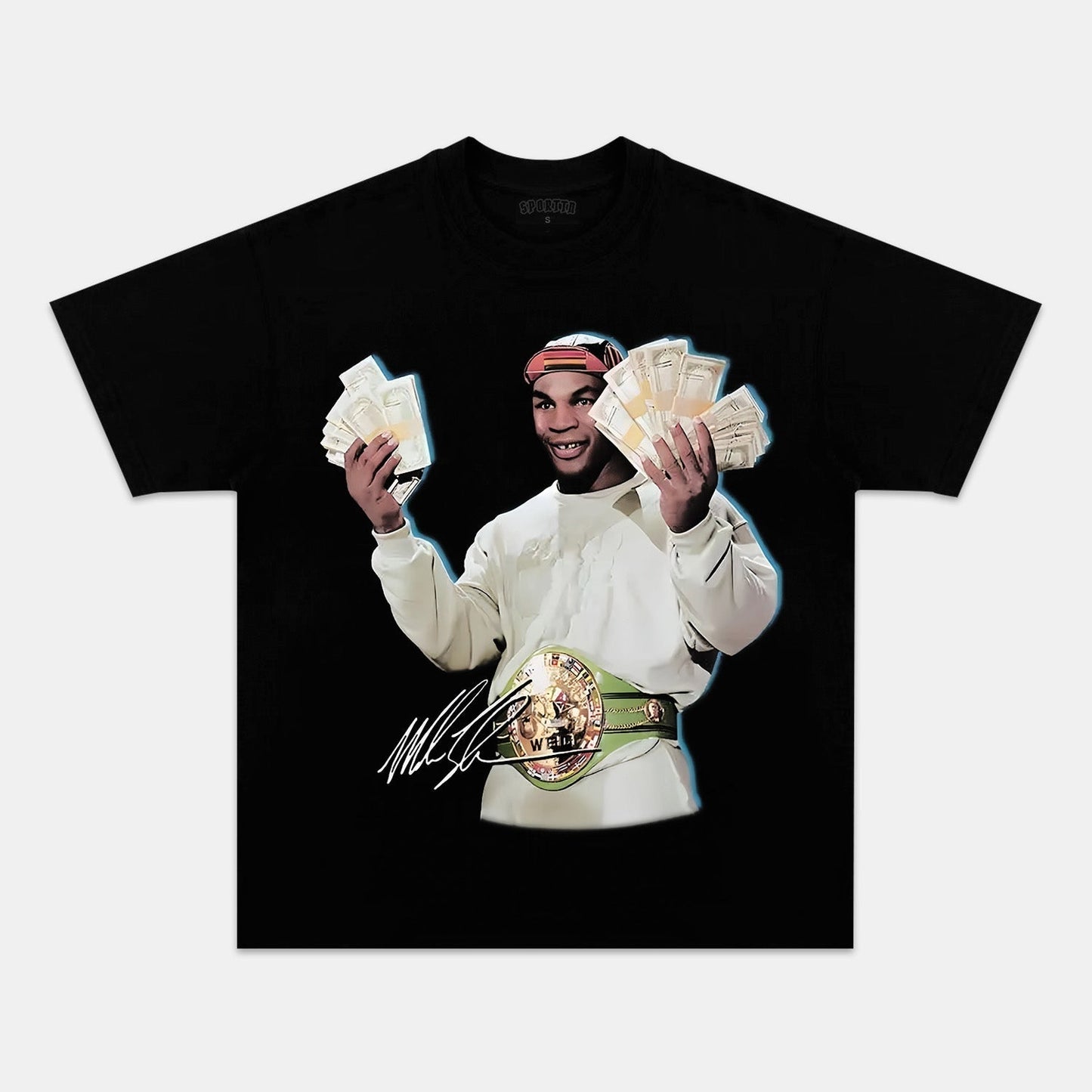 TYSON TEE 5.27