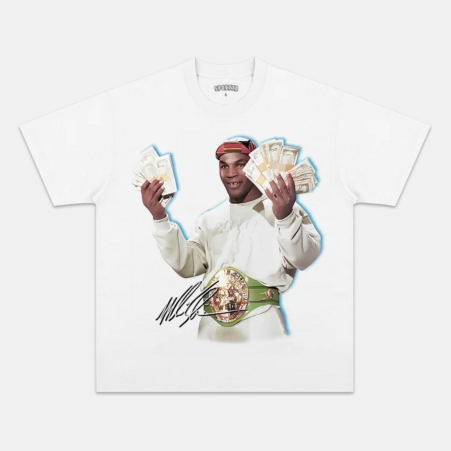 TYSON TEE 5.27