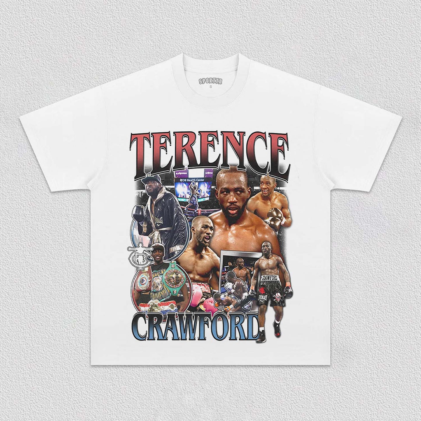 TERENCE CRAWFORD 1.0 TEE