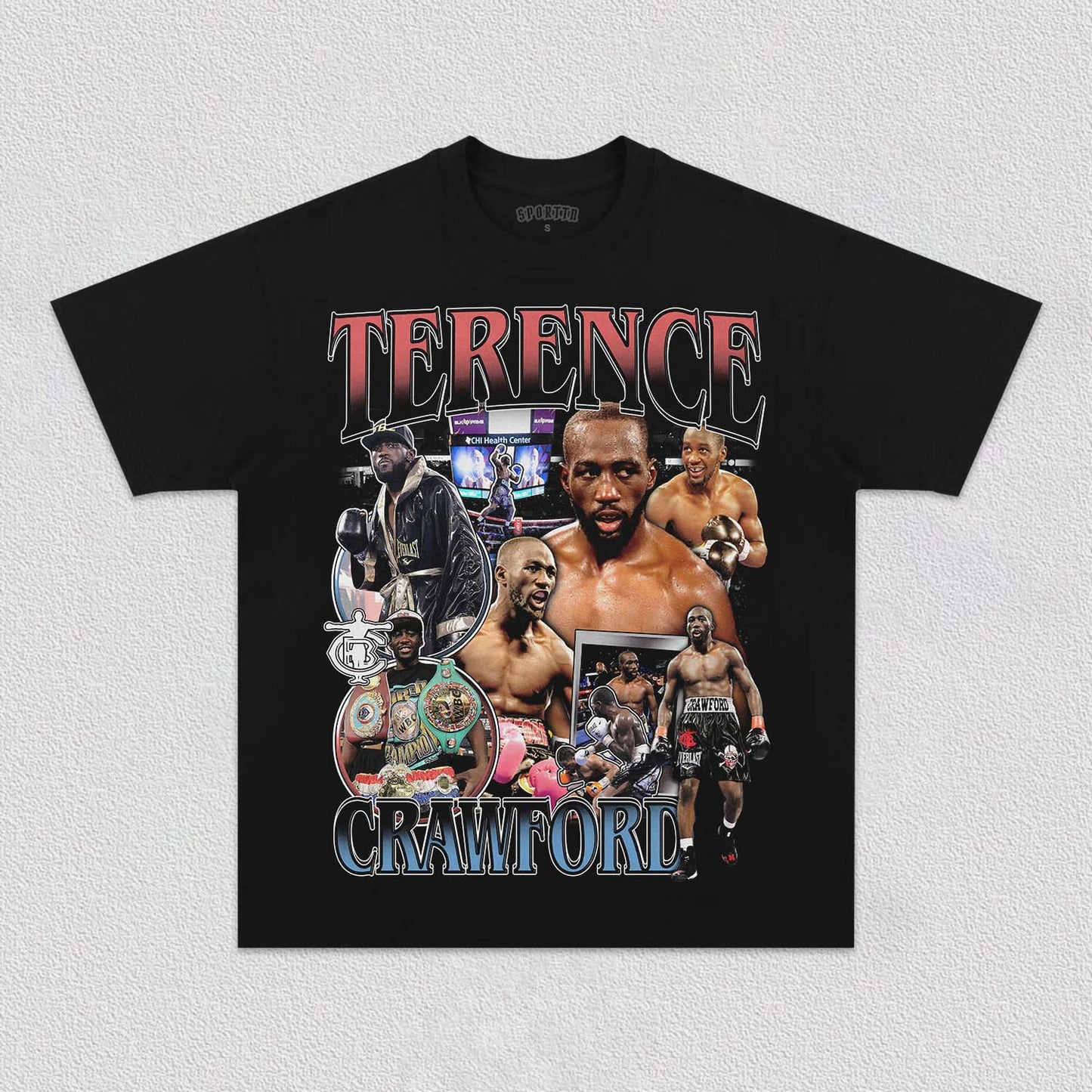 TERENCE CRAWFORD 1.0 TEE