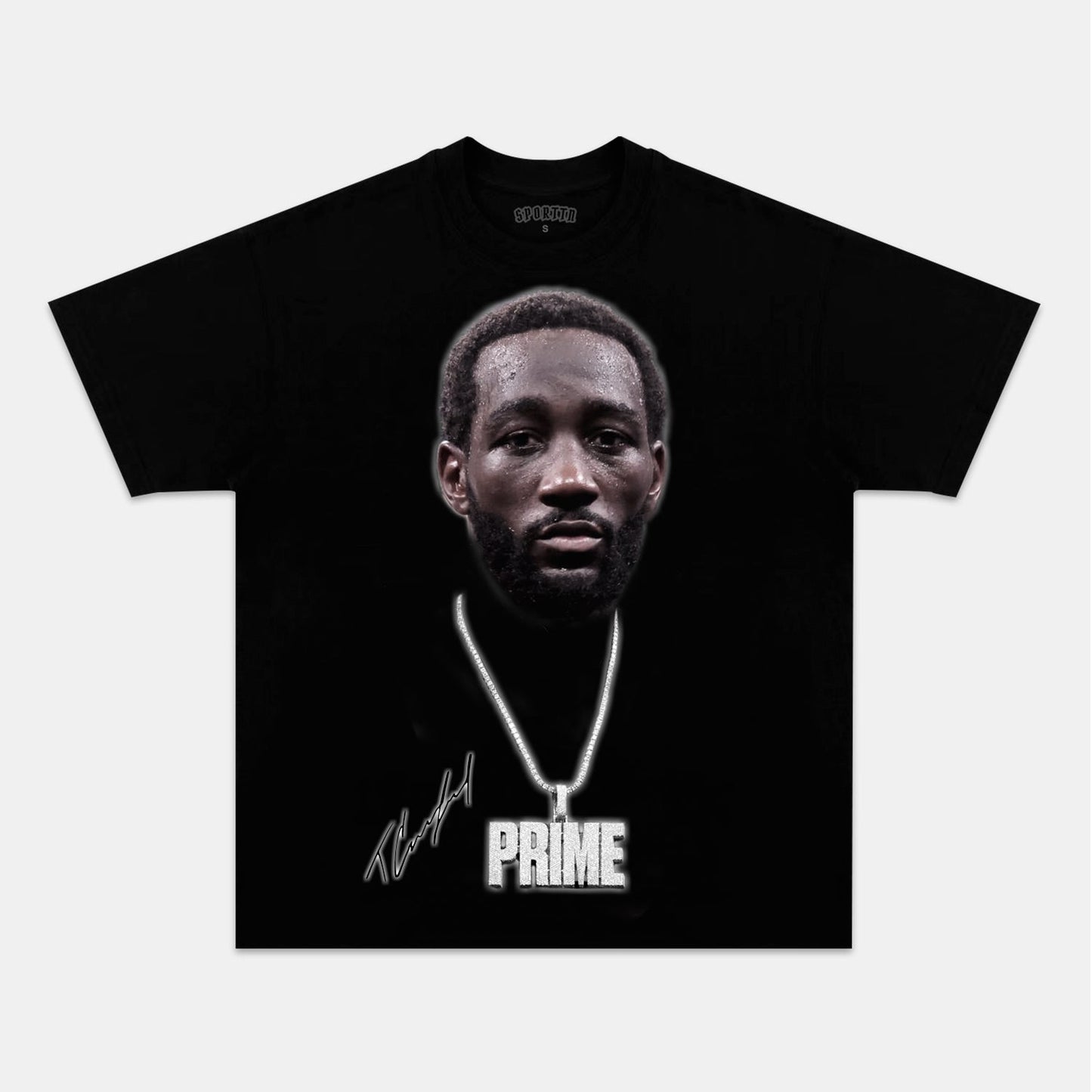 TERENCE CRAWFORD 2025 TEE