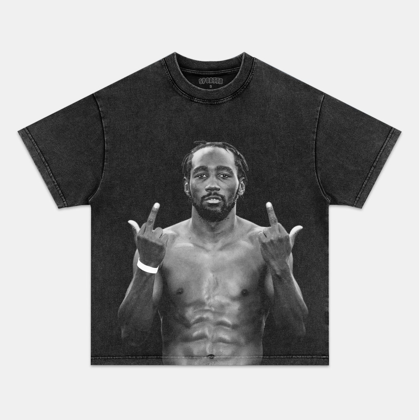 TERENCE CRAWFORD 2025 V2 TEE