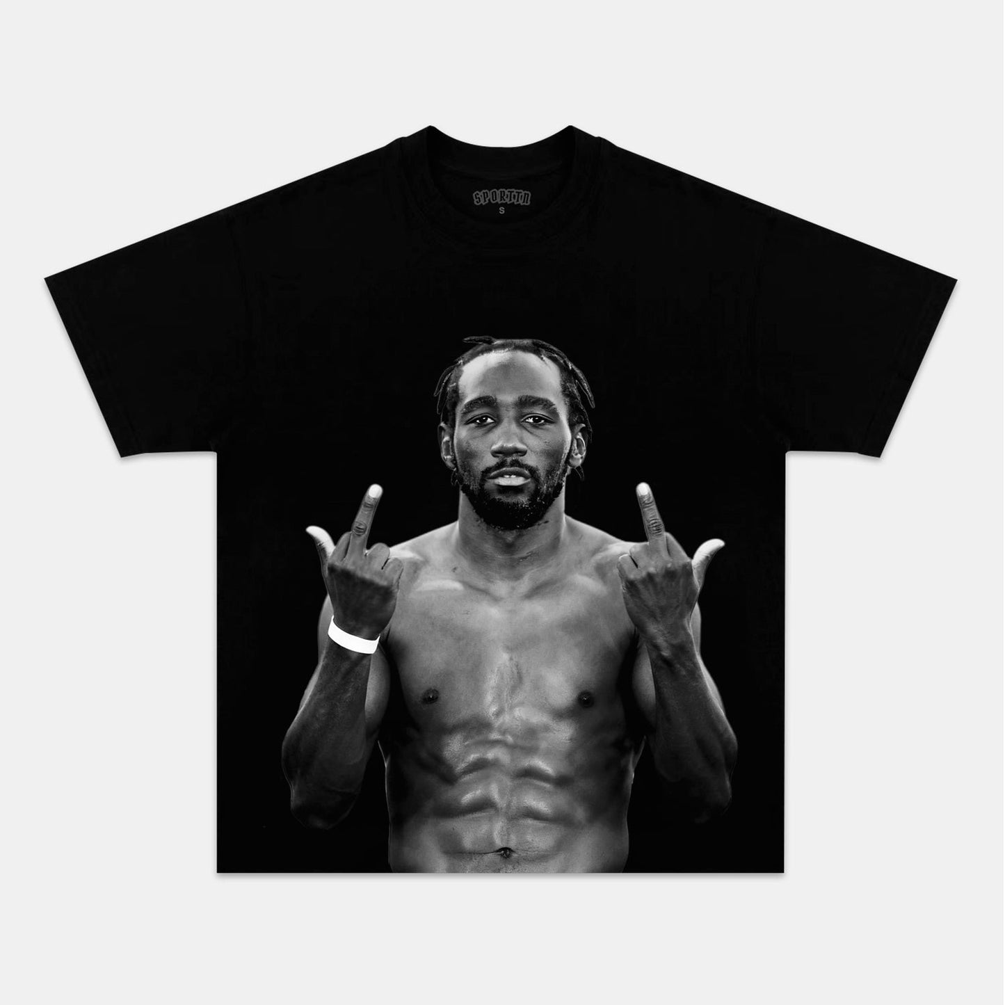 TERENCE CRAWFORD 2025 V2 TEE