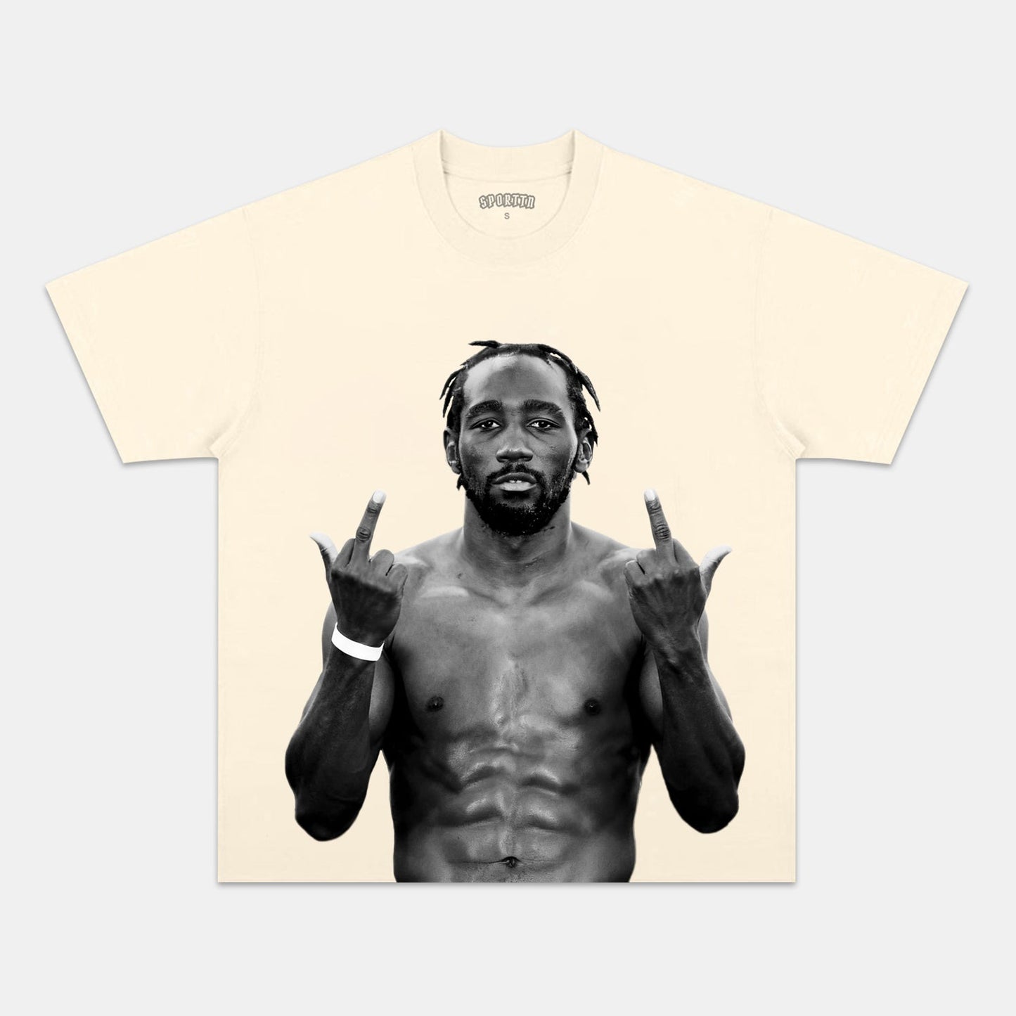 TERENCE CRAWFORD 2025 V2 TEE